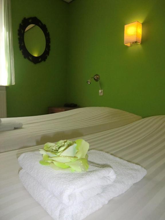 Hotel Bergen Quarto foto